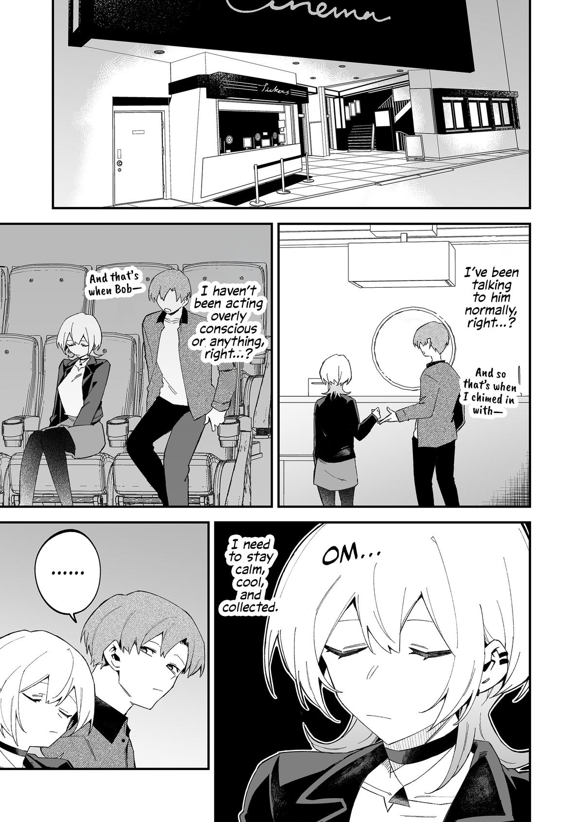 Wolf-chan wa Sumashitai Chap 72 - Next Chap 73