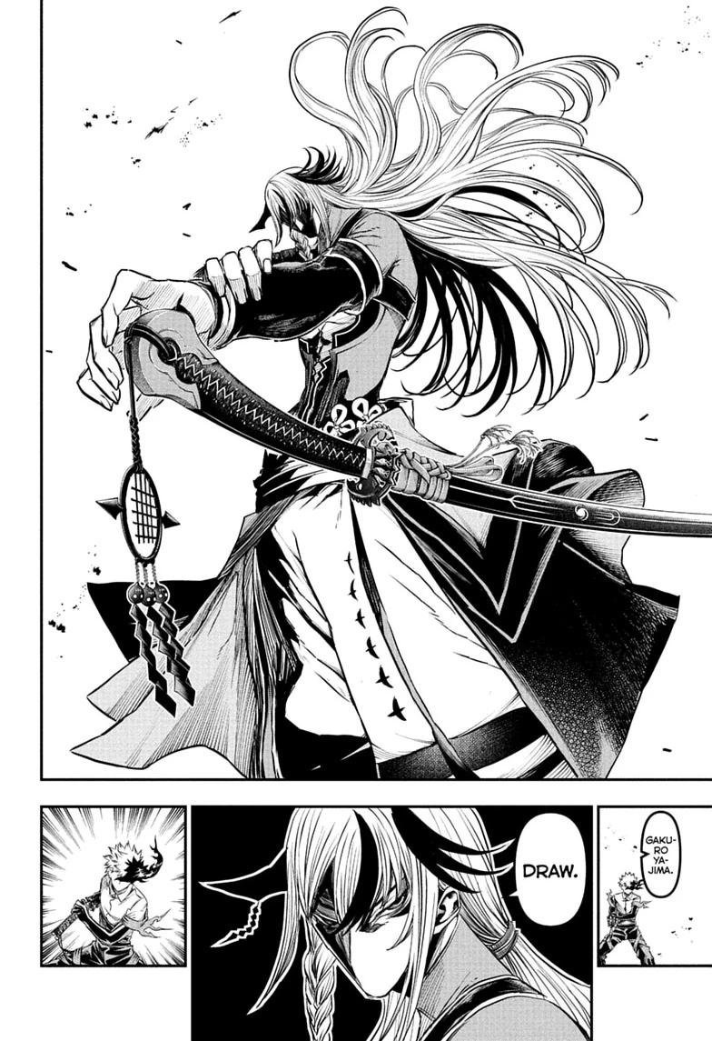Nue's Exorcist Chap 154 - Next Chap 155