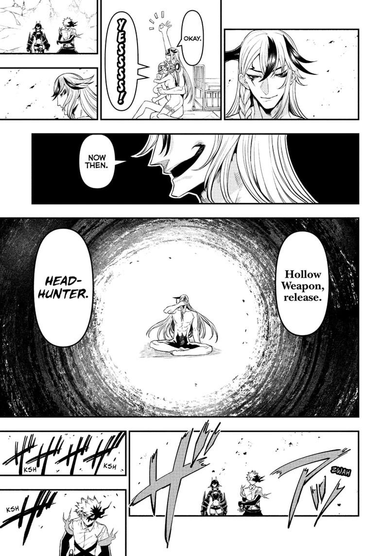 Nue's Exorcist Chap 154 - Next Chap 155