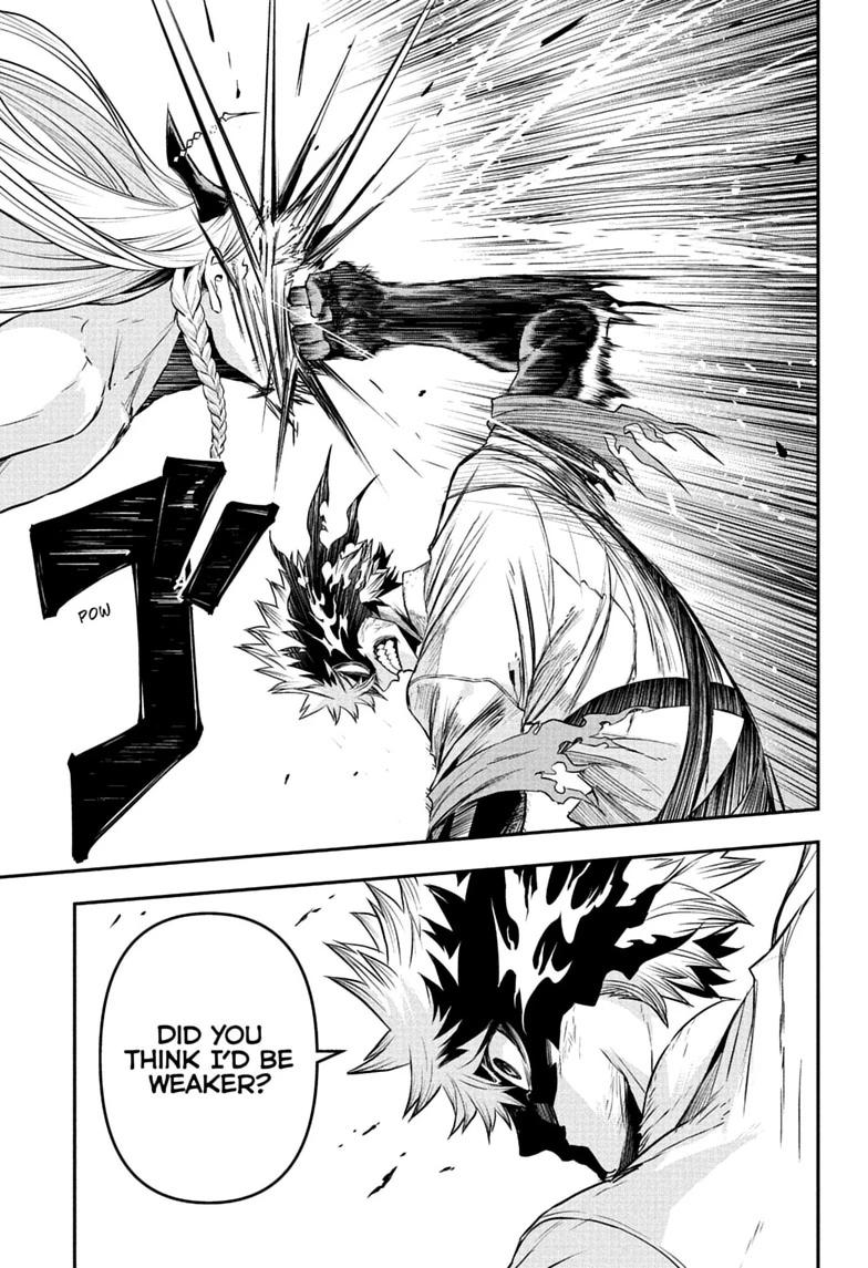 Nue's Exorcist Chap 154 - Next Chap 155