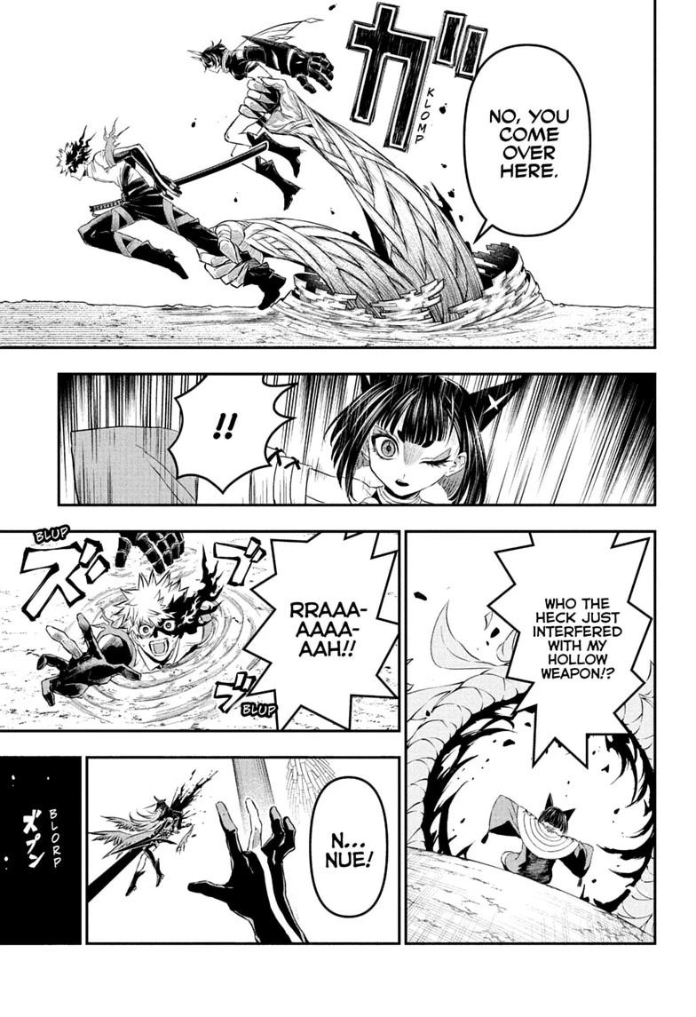 Nue's Exorcist Chap 154 - Next Chap 155