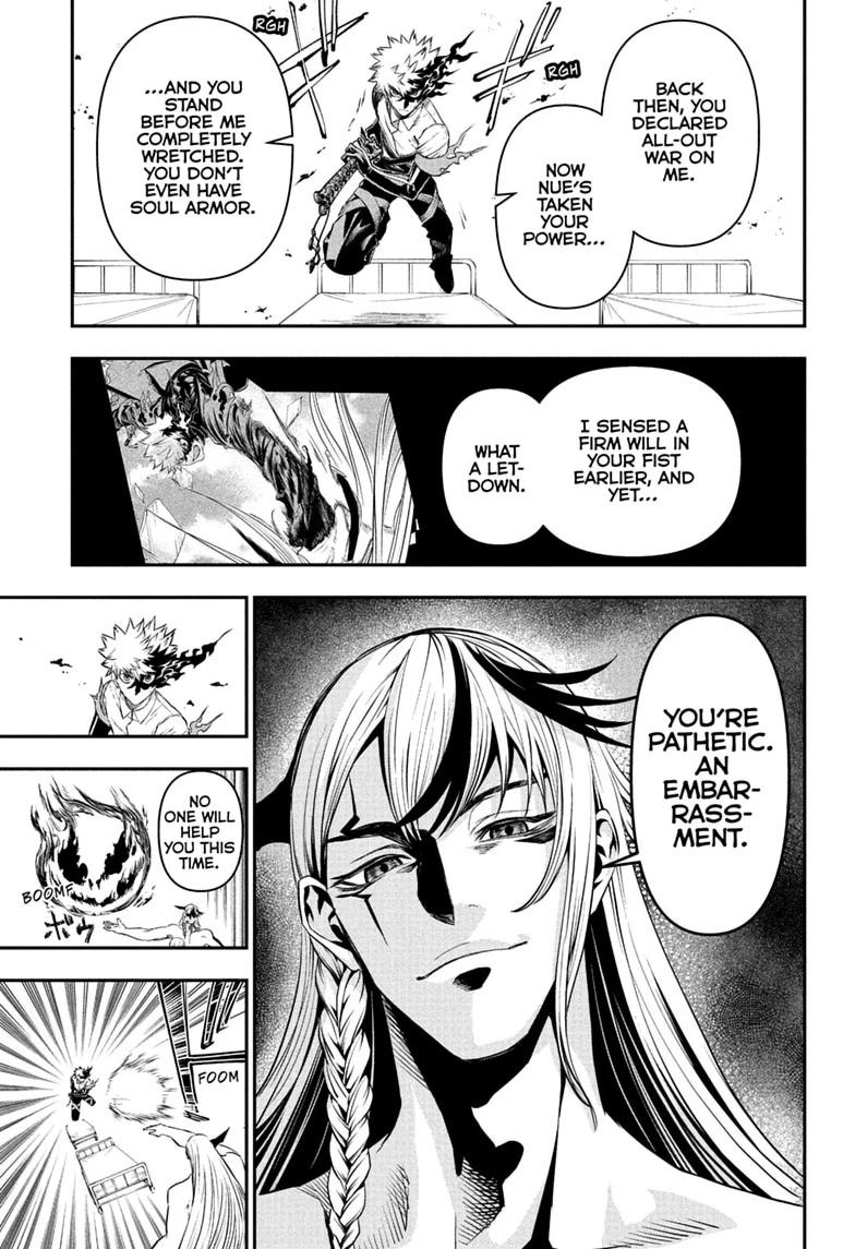 Nue's Exorcist Chap 154 - Next Chap 155
