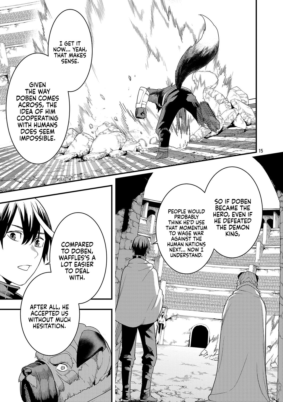 Tsuihou sareru Tabi ni Skill wo Te ni Ireta Ore ga, 100 no Isekai de 2-shuume Musou Chap 30 - Next Chap 31