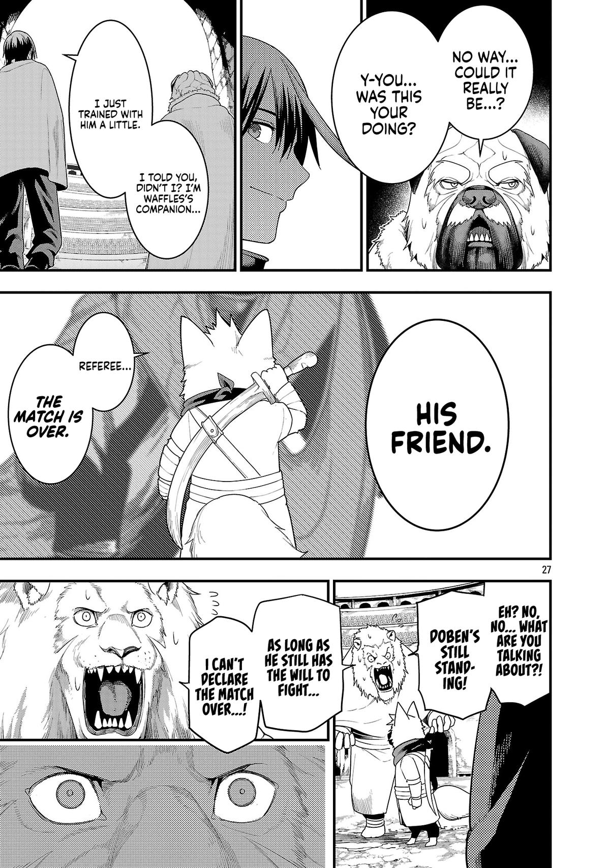 Tsuihou sareru Tabi ni Skill wo Te ni Ireta Ore ga, 100 no Isekai de 2-shuume Musou Chap 30 - Next Chap 31