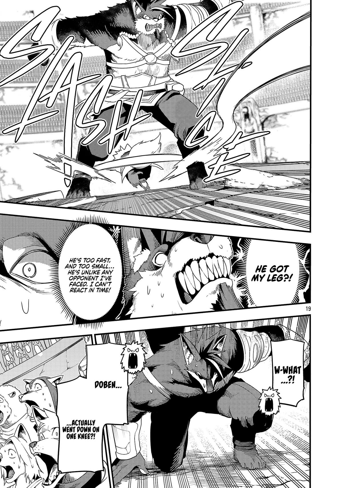 Tsuihou sareru Tabi ni Skill wo Te ni Ireta Ore ga, 100 no Isekai de 2-shuume Musou Chap 30 - Next Chap 31