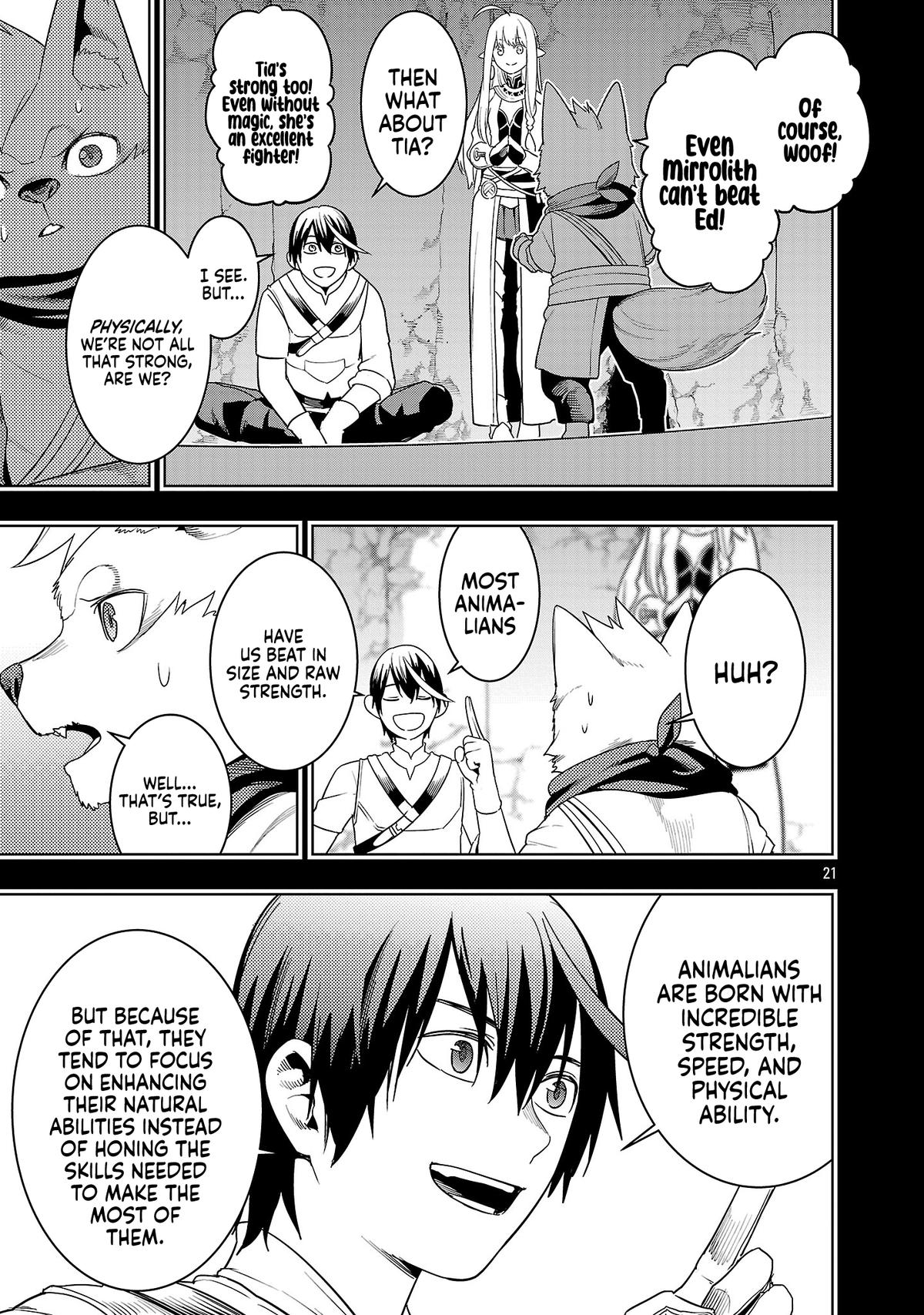 Tsuihou sareru Tabi ni Skill wo Te ni Ireta Ore ga, 100 no Isekai de 2-shuume Musou Chap 30 - Next Chap 31