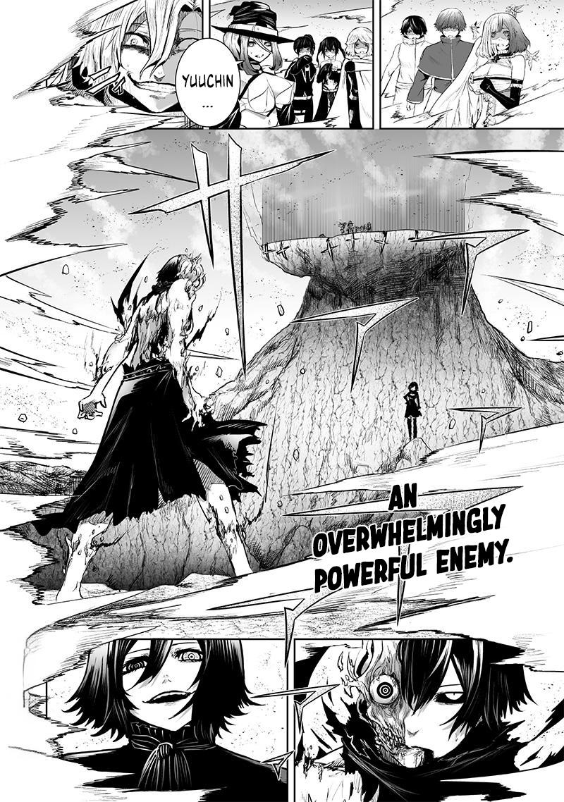 I'm the Only One with Unfavorable Skills - Isekai Summoning Rebellion Chap 123 - Next Chap 124