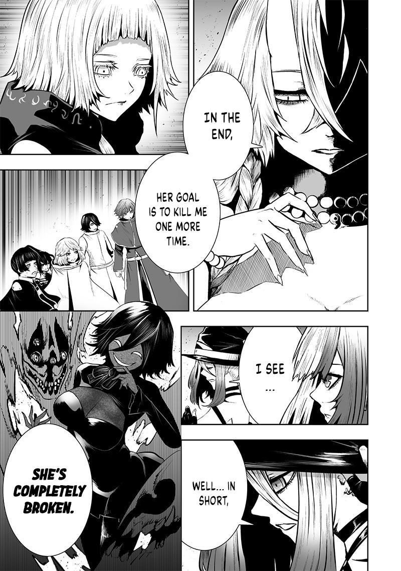 I'm the Only One with Unfavorable Skills - Isekai Summoning Rebellion Chap 123 - Next Chap 124