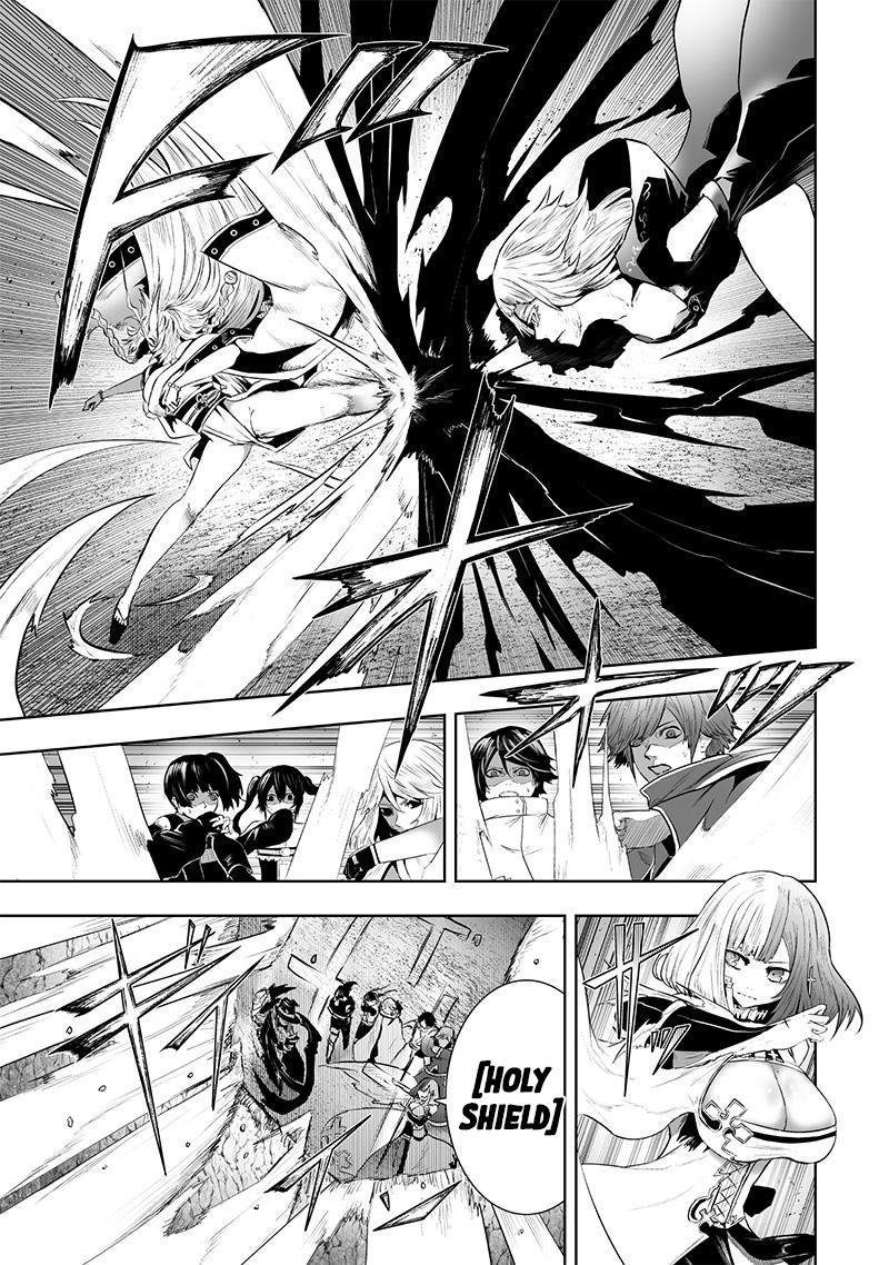 I'm the Only One with Unfavorable Skills - Isekai Summoning Rebellion Chap 123 - Next Chap 124