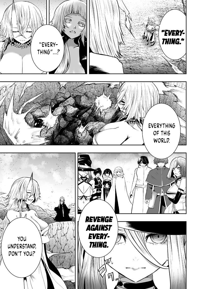I'm the Only One with Unfavorable Skills - Isekai Summoning Rebellion Chap 123 - Next Chap 124