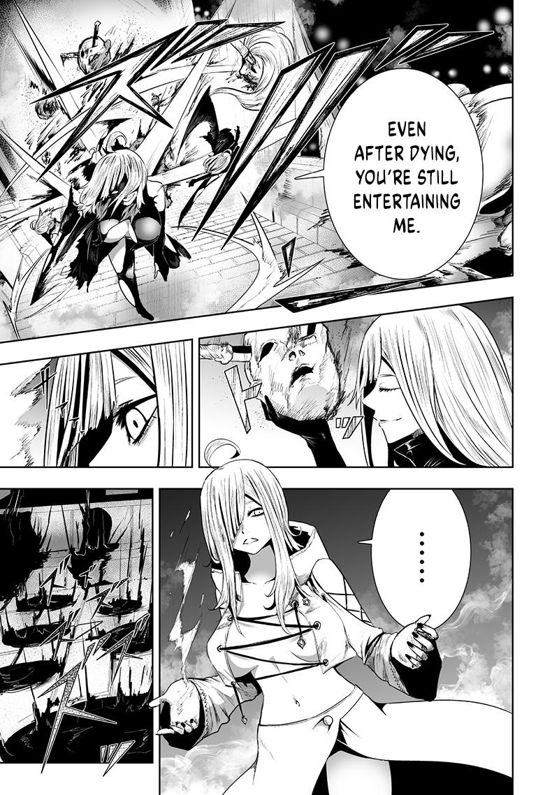 I'm the Only One with Unfavorable Skills - Isekai Summoning Rebellion Chap 124 - Next Chap 125