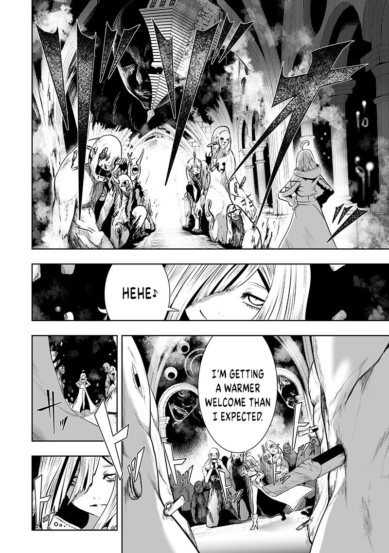 I'm the Only One with Unfavorable Skills - Isekai Summoning Rebellion Chap 124 - Next Chap 125
