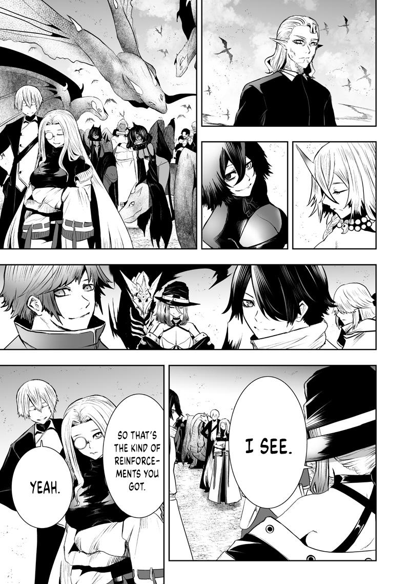 I'm the Only One with Unfavorable Skills - Isekai Summoning Rebellion Chap 125 - Next Chap 126