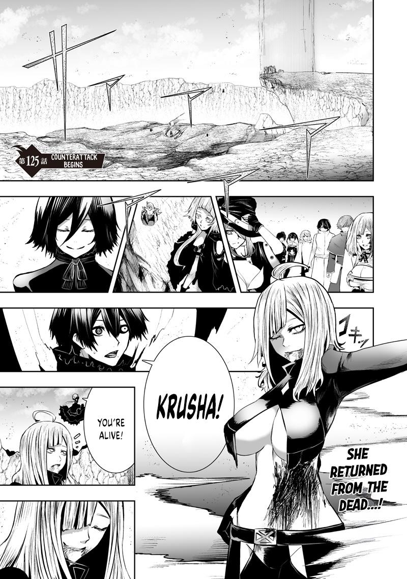 I'm the Only One with Unfavorable Skills - Isekai Summoning Rebellion Chap 125 - Next Chap 126