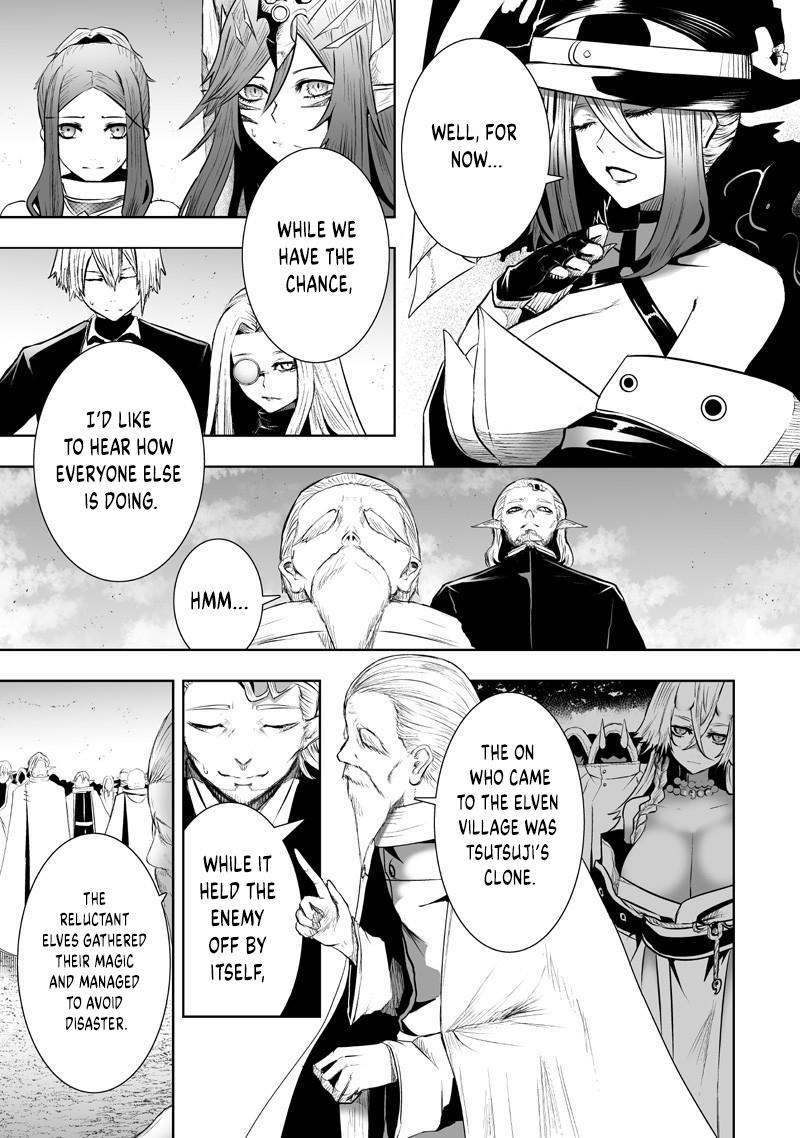 I'm the Only One with Unfavorable Skills - Isekai Summoning Rebellion Chap 126 - Next Chap 127