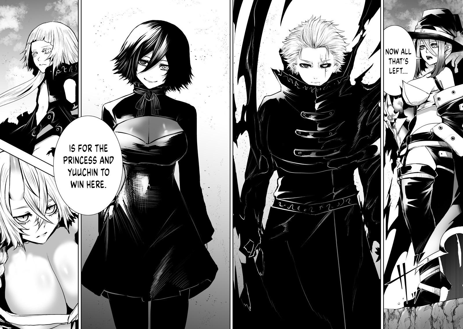 I'm the Only One with Unfavorable Skills - Isekai Summoning Rebellion Chap 126 - Next Chap 127