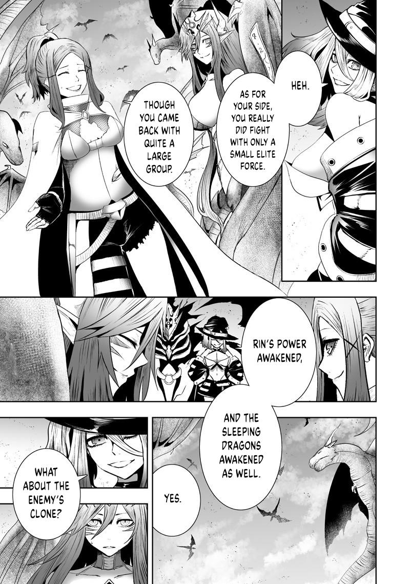 I'm the Only One with Unfavorable Skills - Isekai Summoning Rebellion Chap 126 - Next Chap 127