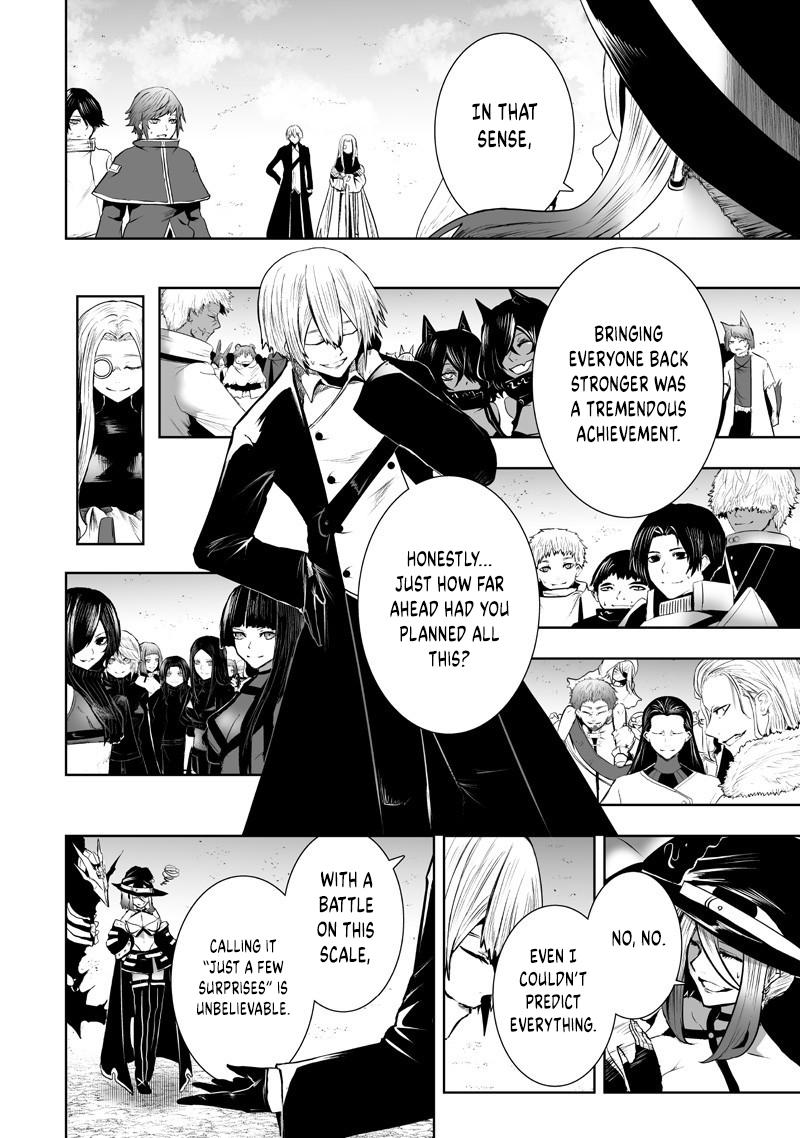 I'm the Only One with Unfavorable Skills - Isekai Summoning Rebellion Chap 126 - Next Chap 127