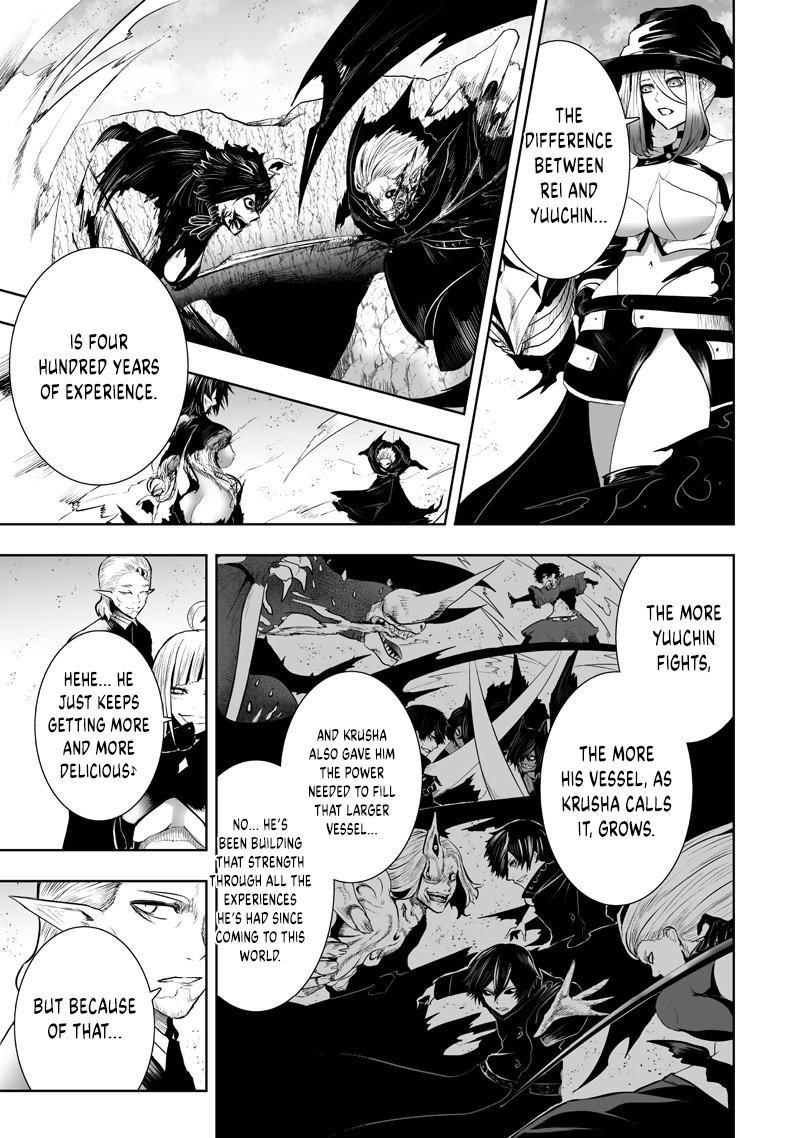 I'm the Only One with Unfavorable Skills - Isekai Summoning Rebellion Chap 127 - Next Chap 128