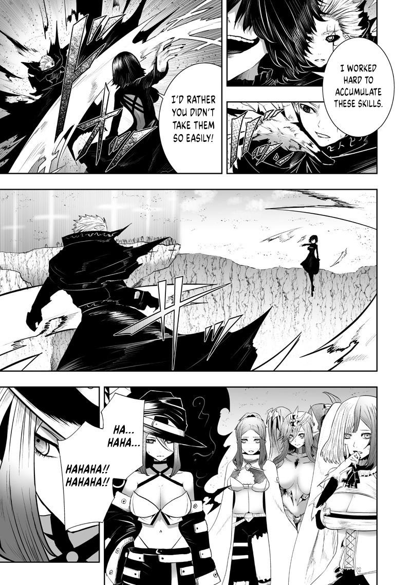 I'm the Only One with Unfavorable Skills - Isekai Summoning Rebellion Chap 127 - Next Chap 128