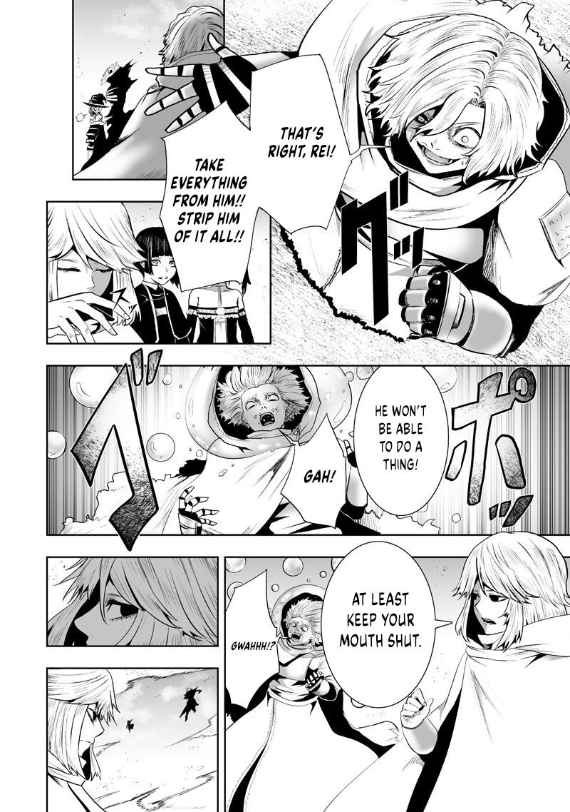 I'm the Only One with Unfavorable Skills - Isekai Summoning Rebellion Chap 127 - Next Chap 128