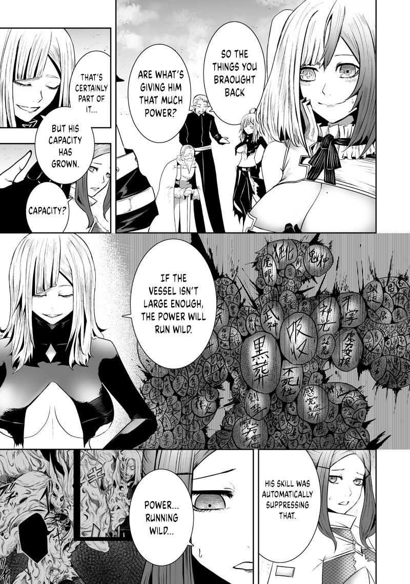 I'm the Only One with Unfavorable Skills - Isekai Summoning Rebellion Chap 127 - Next Chap 128