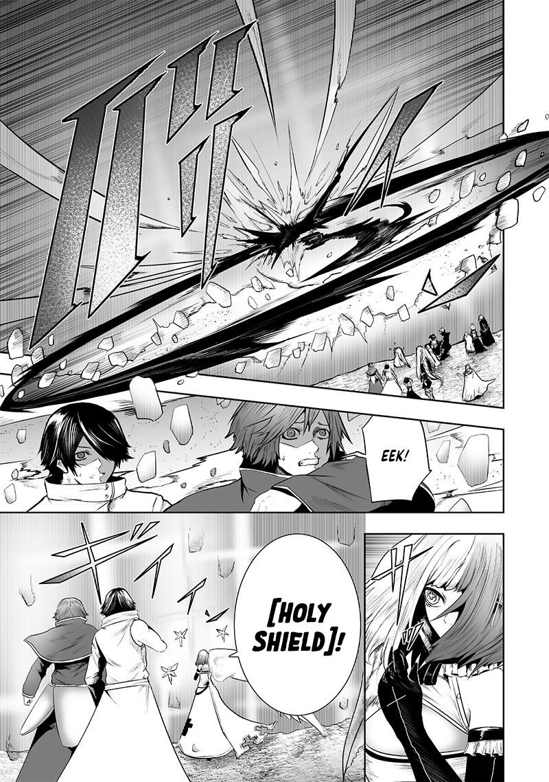 I'm the Only One with Unfavorable Skills - Isekai Summoning Rebellion Chap 128 - Next Chap 129