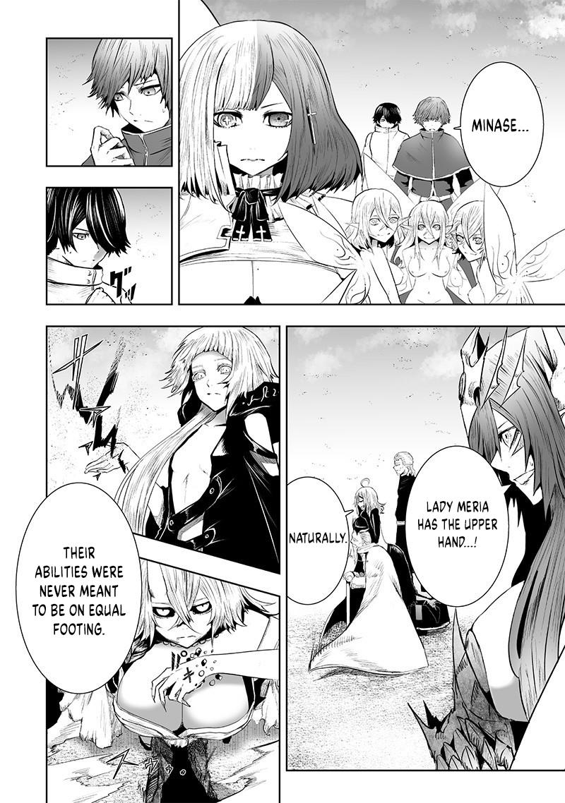 I'm the Only One with Unfavorable Skills - Isekai Summoning Rebellion Chap 128 - Next Chap 129