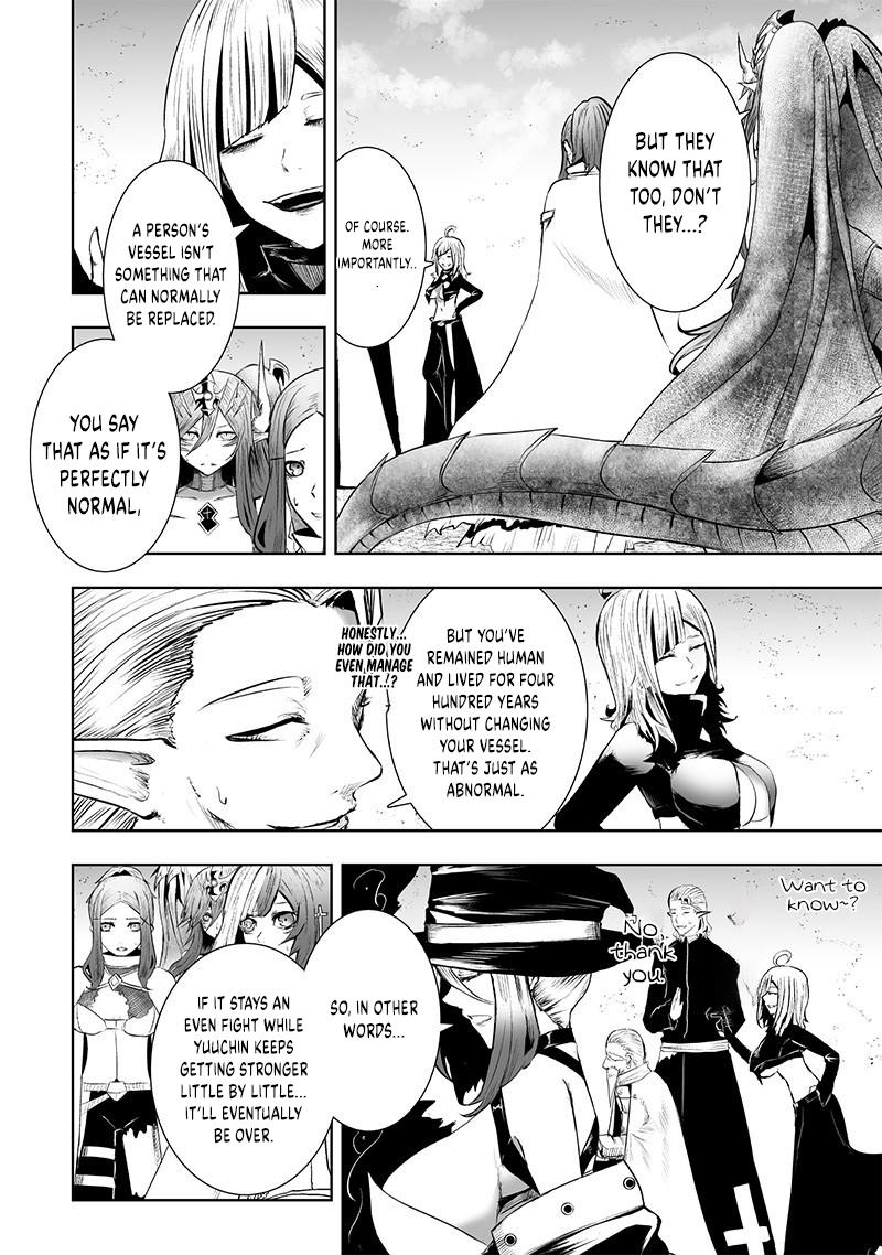 I'm the Only One with Unfavorable Skills - Isekai Summoning Rebellion Chap 128 - Next Chap 129