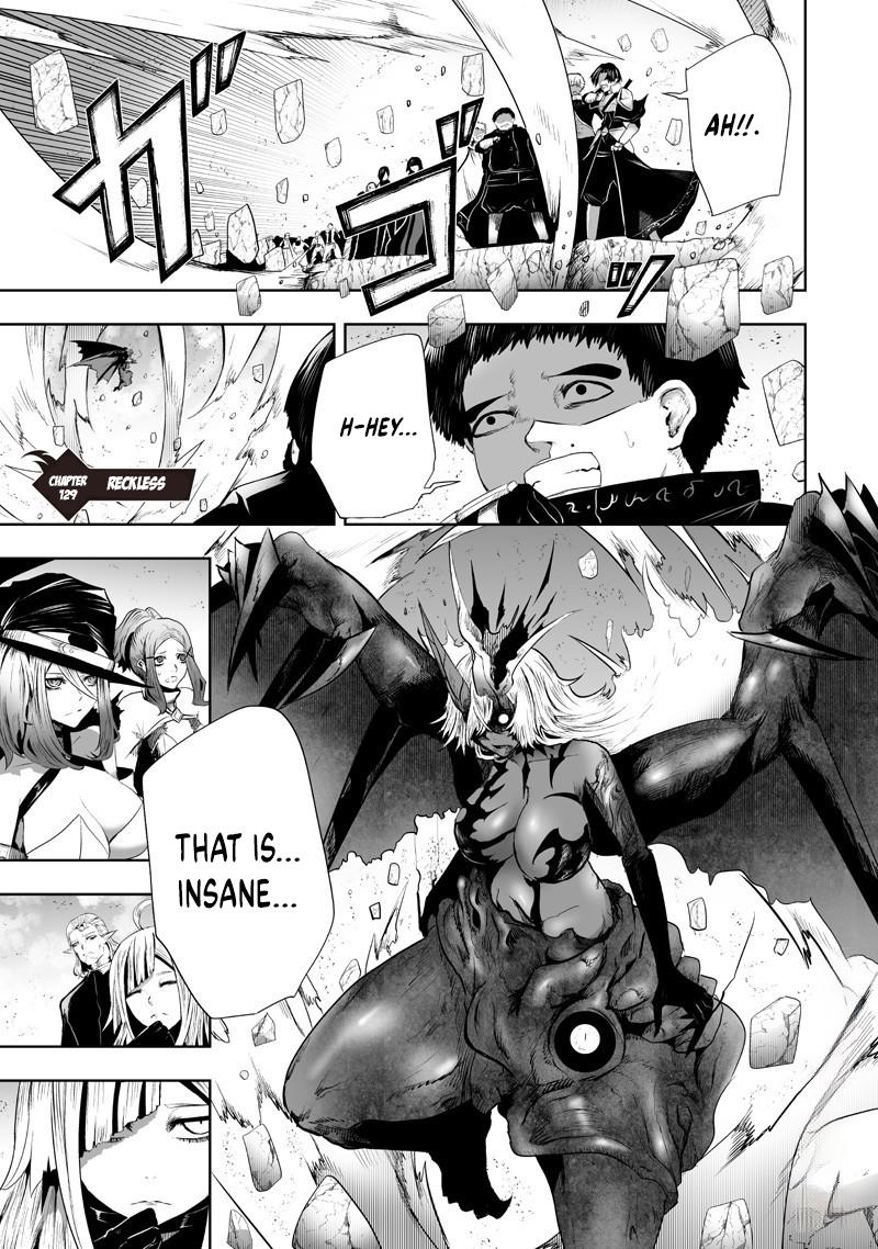 I'm the Only One with Unfavorable Skills - Isekai Summoning Rebellion Chap 129 - Next Chap 130