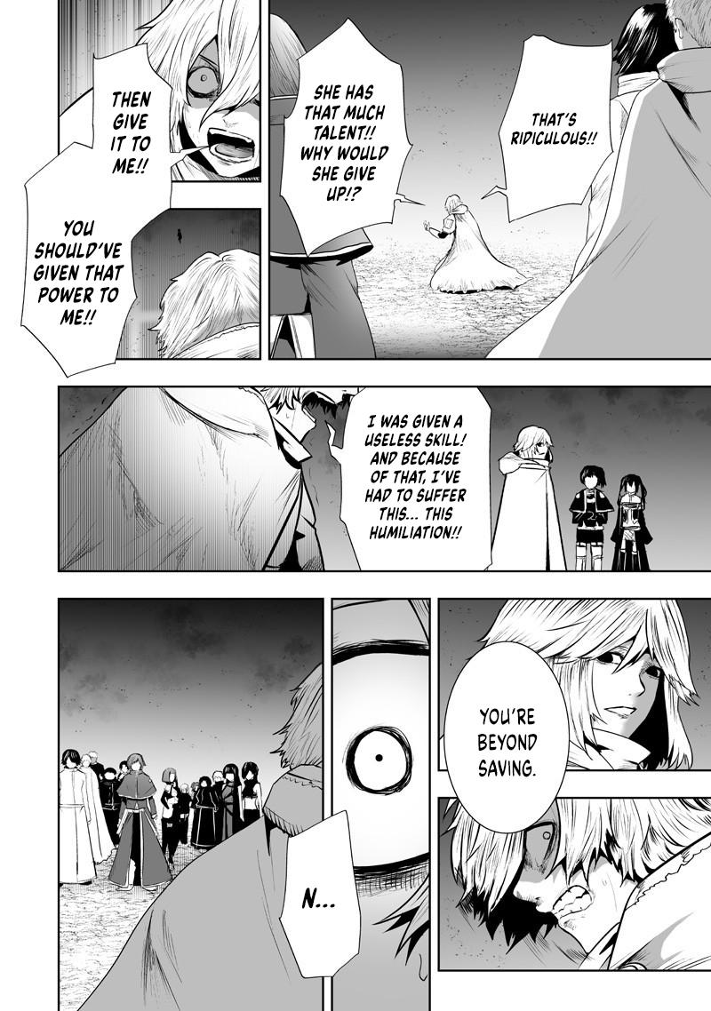 I'm the Only One with Unfavorable Skills - Isekai Summoning Rebellion Chap 129 - Next Chap 130