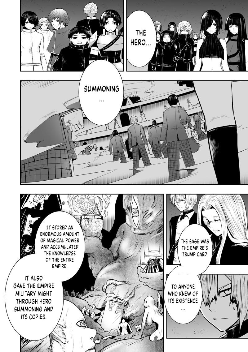 I'm the Only One with Unfavorable Skills - Isekai Summoning Rebellion Chap 130 - Next Chap 131