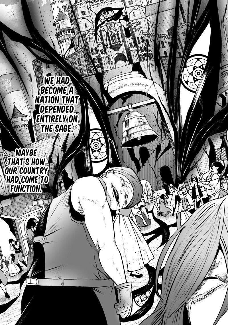 I'm the Only One with Unfavorable Skills - Isekai Summoning Rebellion Chap 132 - Next Chap 133