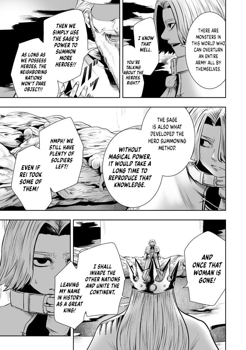 I'm the Only One with Unfavorable Skills - Isekai Summoning Rebellion Chap 132 - Next Chap 133
