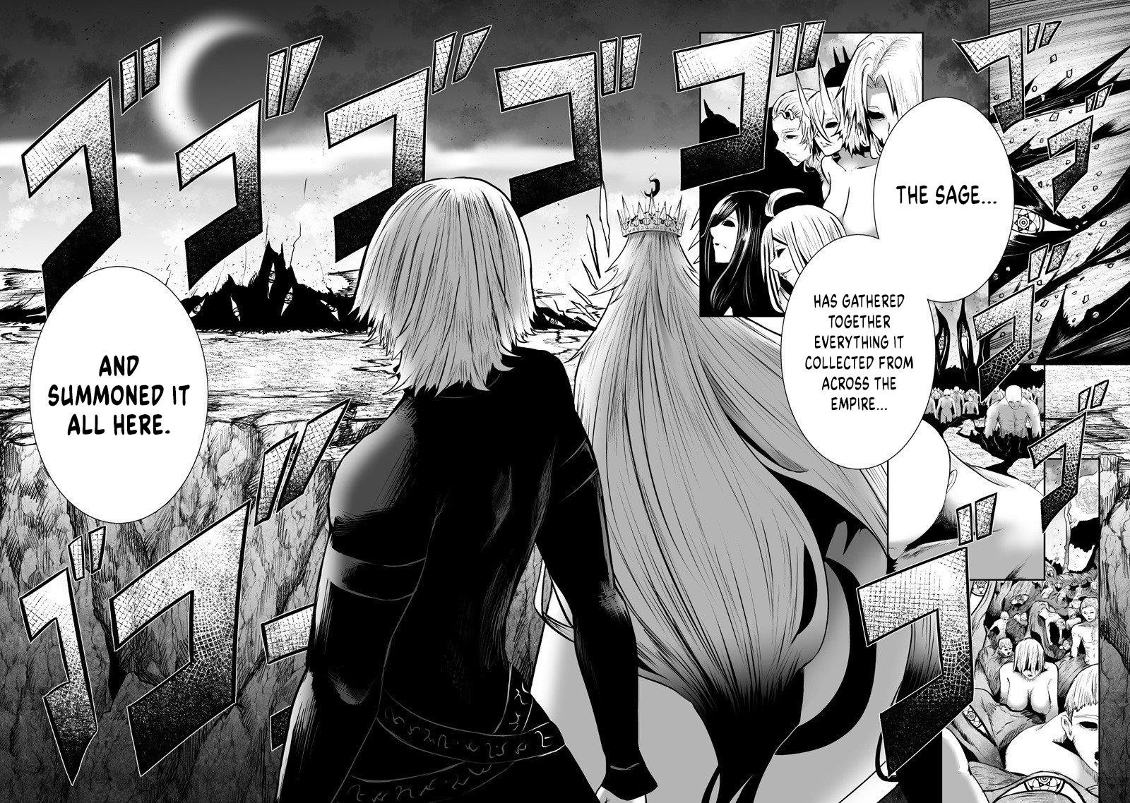 I'm the Only One with Unfavorable Skills - Isekai Summoning Rebellion Chap 133 - Next Chap 134