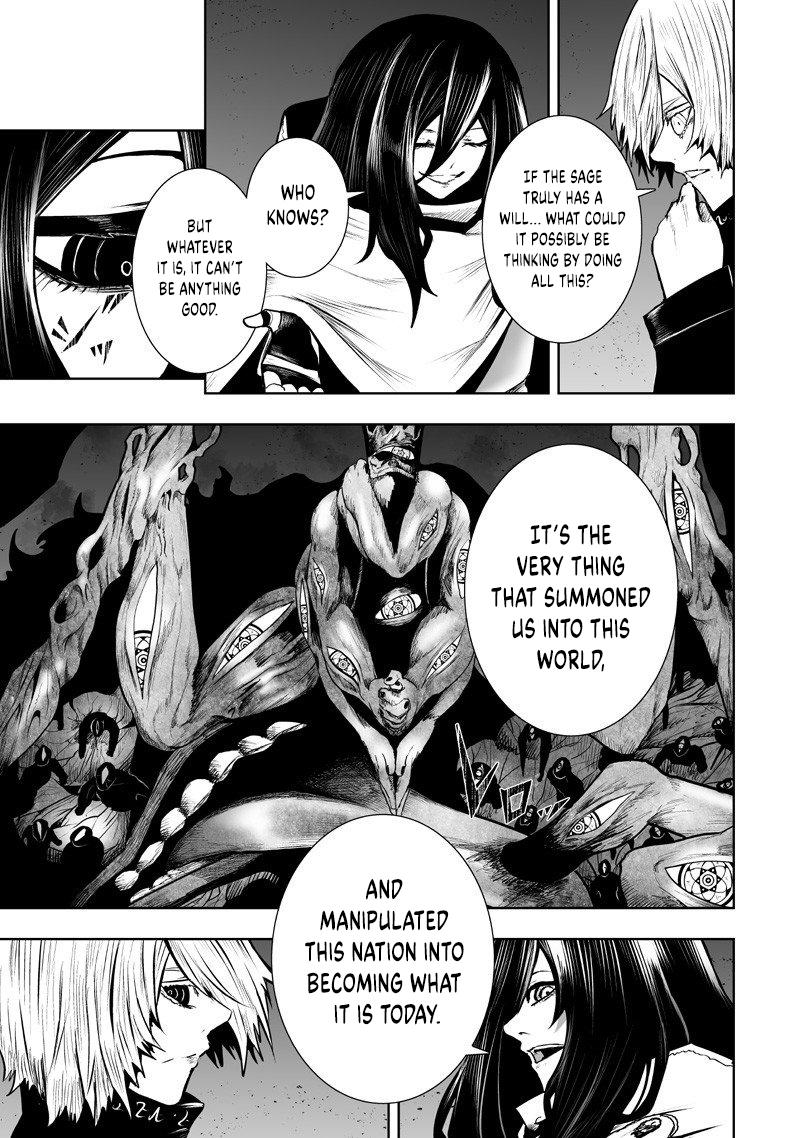 I'm the Only One with Unfavorable Skills - Isekai Summoning Rebellion Chap 134 - Next Chap 135