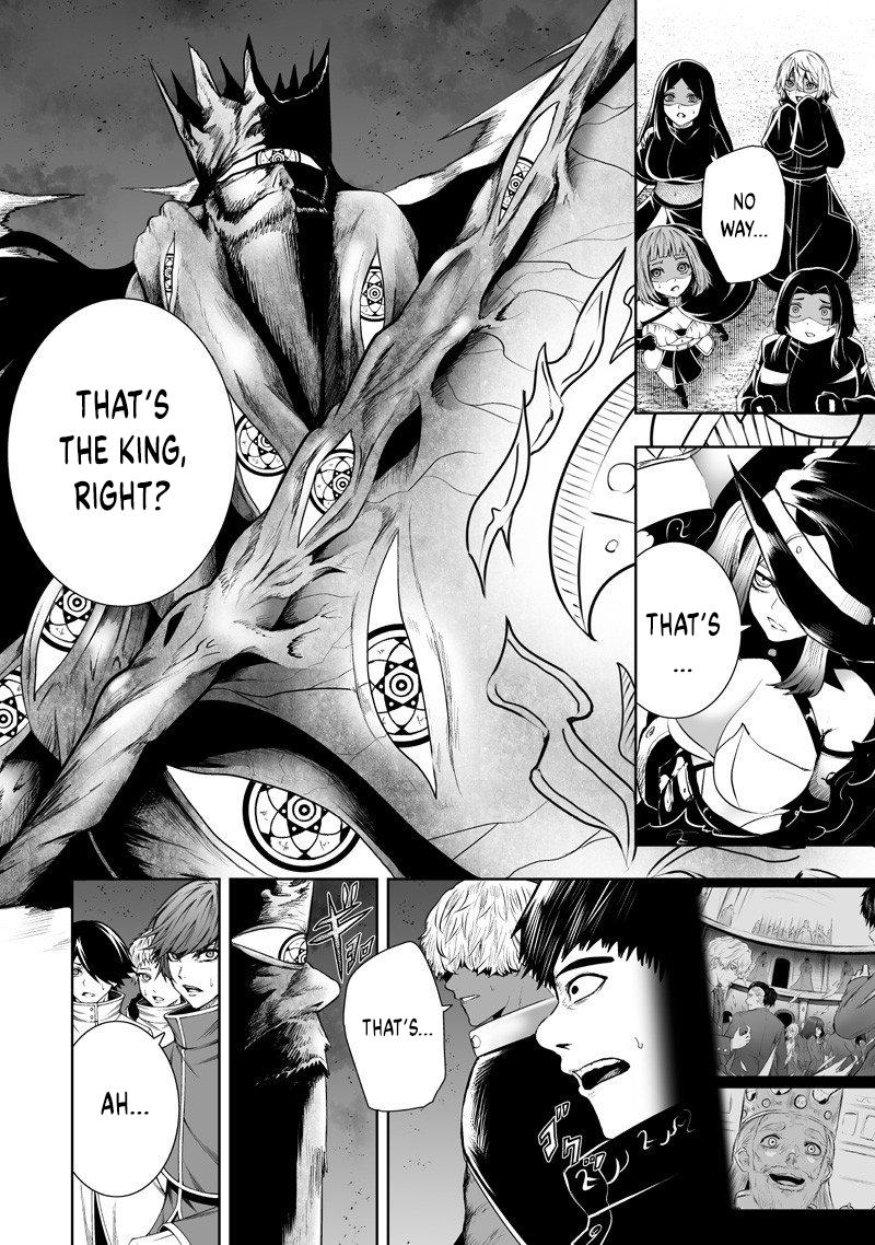 I'm the Only One with Unfavorable Skills - Isekai Summoning Rebellion Chap 134 - Next Chap 135
