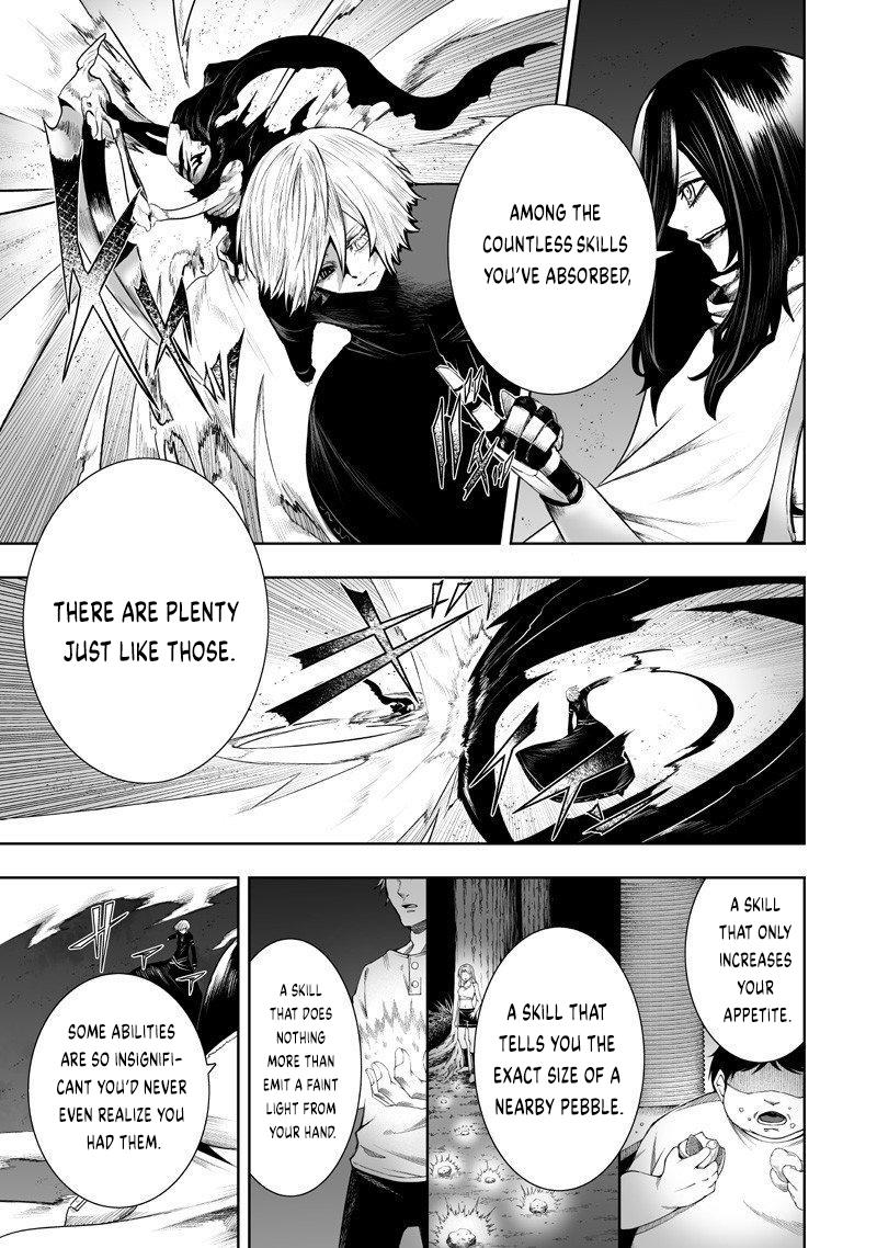 I'm the Only One with Unfavorable Skills - Isekai Summoning Rebellion Chap 136 - Next Chap 137