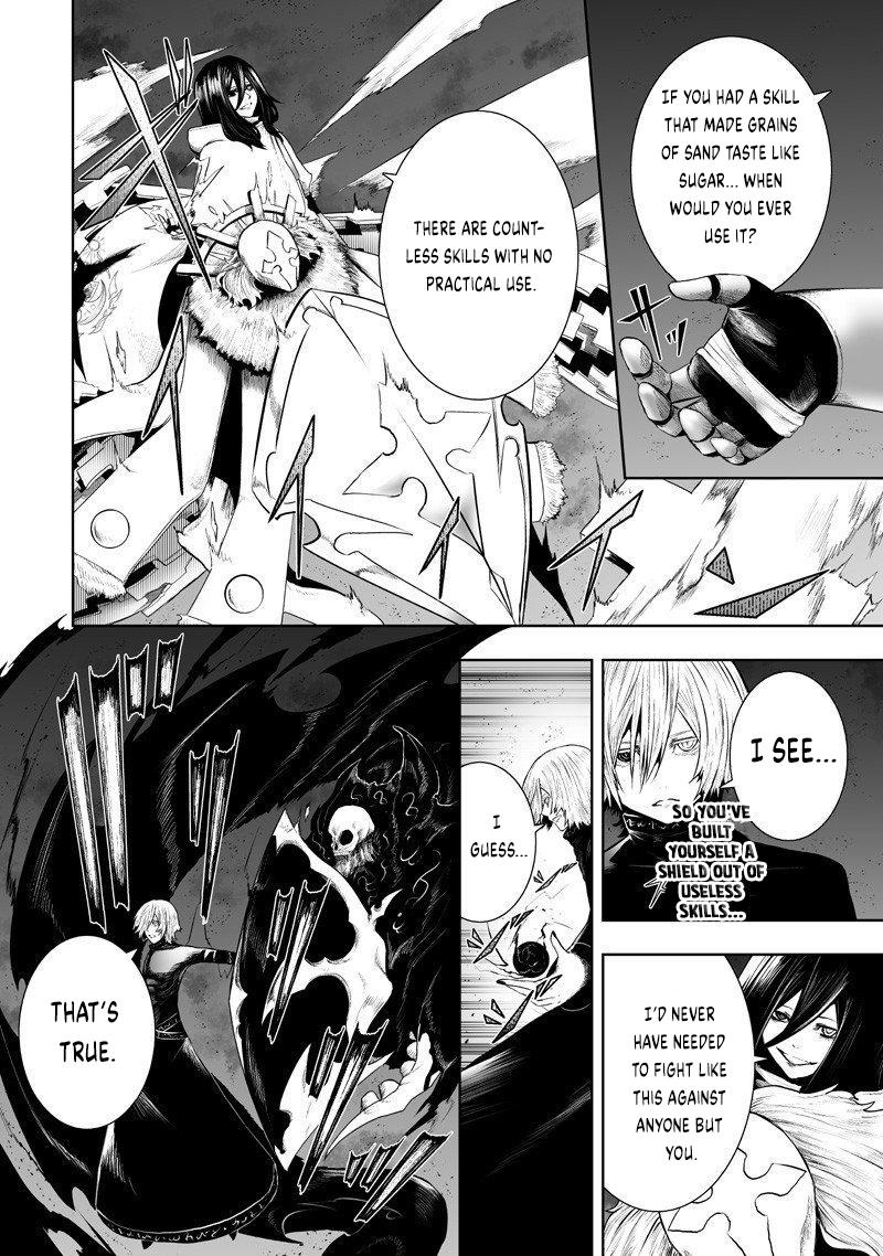 I'm the Only One with Unfavorable Skills - Isekai Summoning Rebellion Chap 136 - Next Chap 137