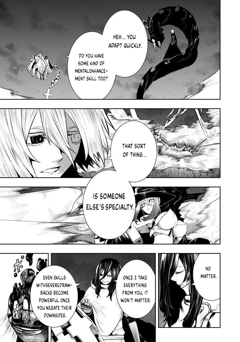 I'm the Only One with Unfavorable Skills - Isekai Summoning Rebellion Chap 136 - Next Chap 137