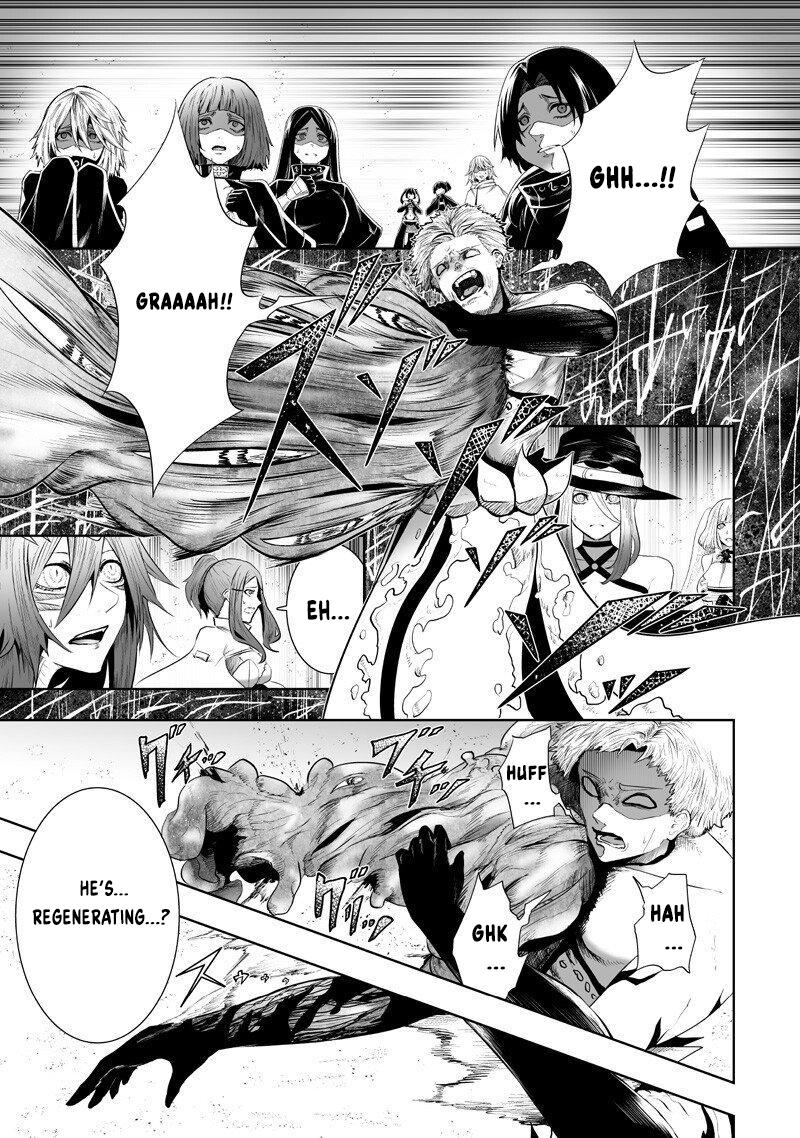 I'm the Only One with Unfavorable Skills - Isekai Summoning Rebellion Chap 139 - Next Chap 140