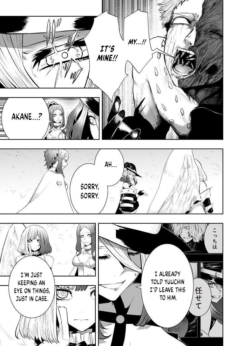 I'm the Only One with Unfavorable Skills - Isekai Summoning Rebellion Chap 142 - Next Chap 143