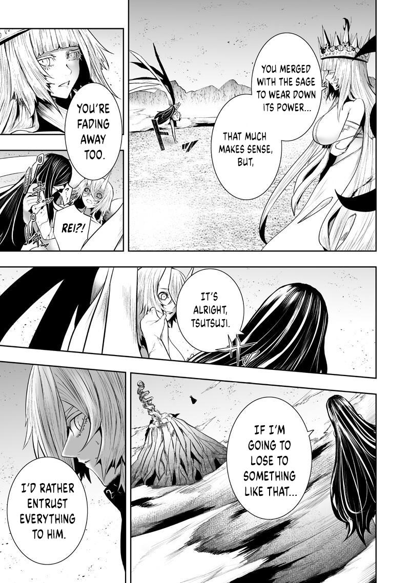 I'm the Only One with Unfavorable Skills - Isekai Summoning Rebellion Chap 145 - Next Chap 146