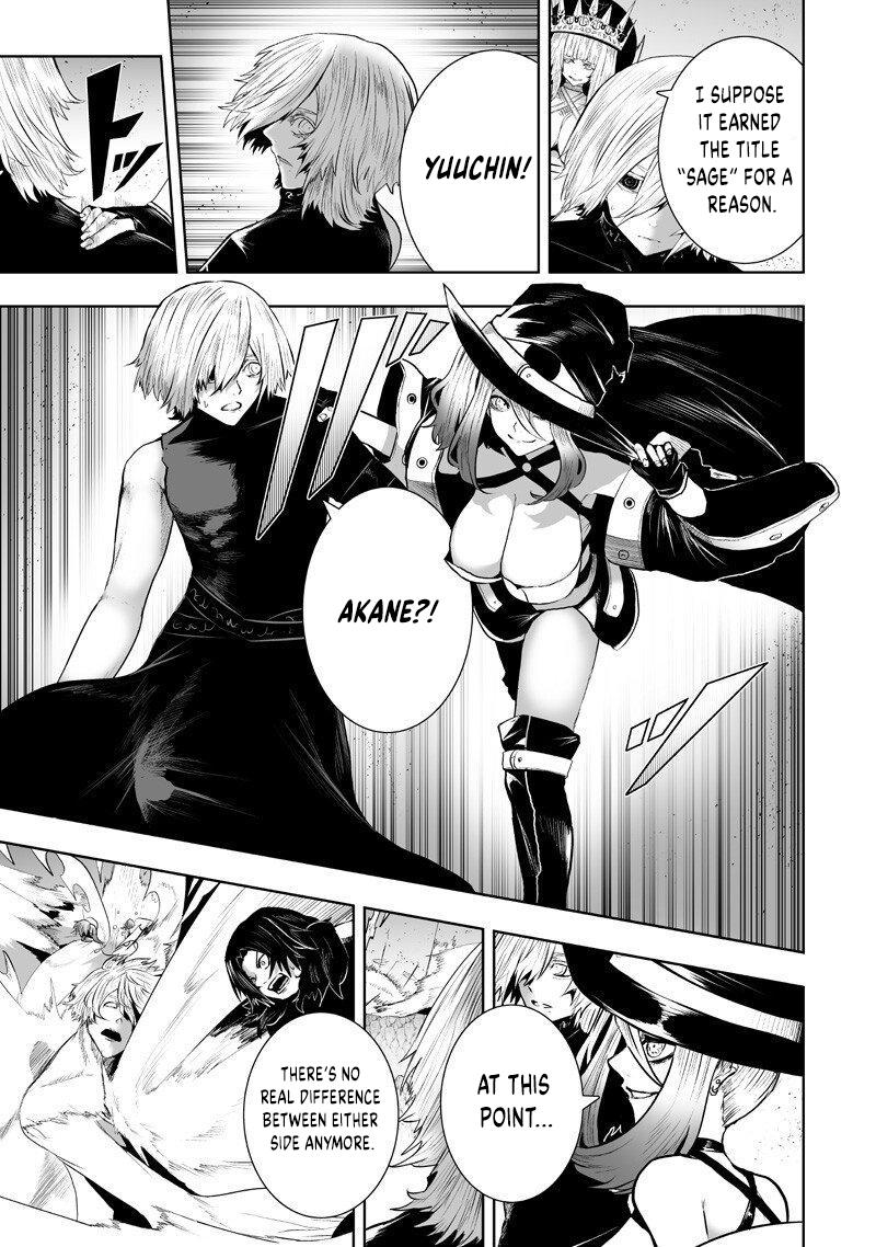 I'm the Only One with Unfavorable Skills - Isekai Summoning Rebellion Chap 146 - Next Chap 147
