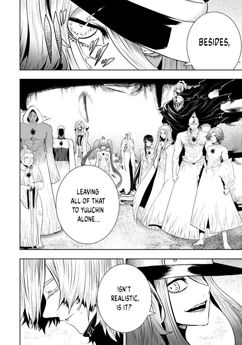 I'm the Only One with Unfavorable Skills - Isekai Summoning Rebellion Chap 146 - Next Chap 147