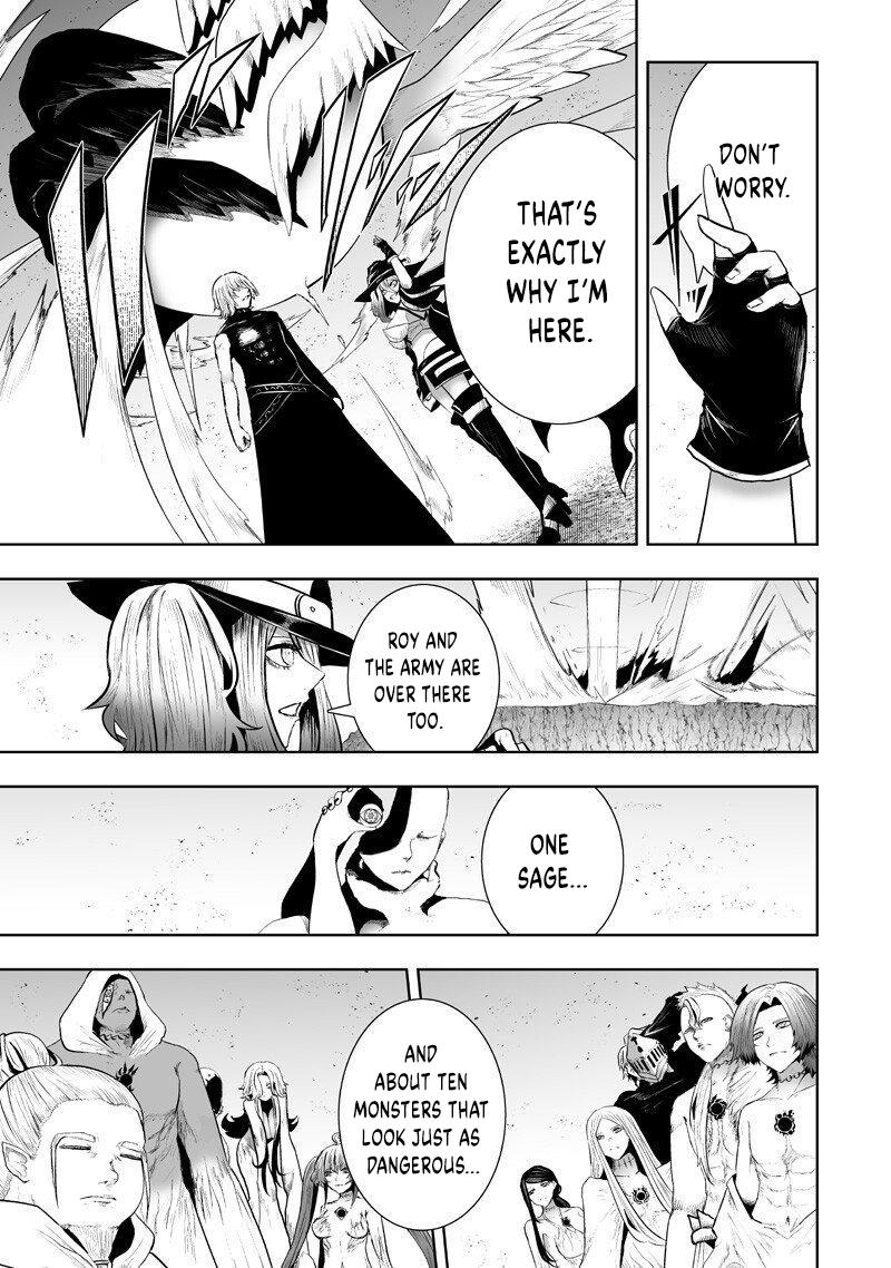 I'm the Only One with Unfavorable Skills - Isekai Summoning Rebellion Chap 146 - Next Chap 147