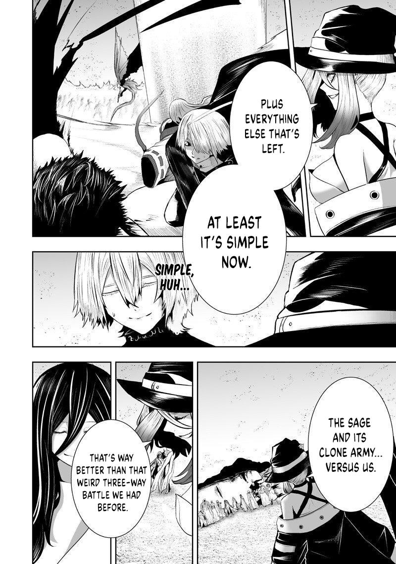 I'm the Only One with Unfavorable Skills - Isekai Summoning Rebellion Chap 146 - Next Chap 147