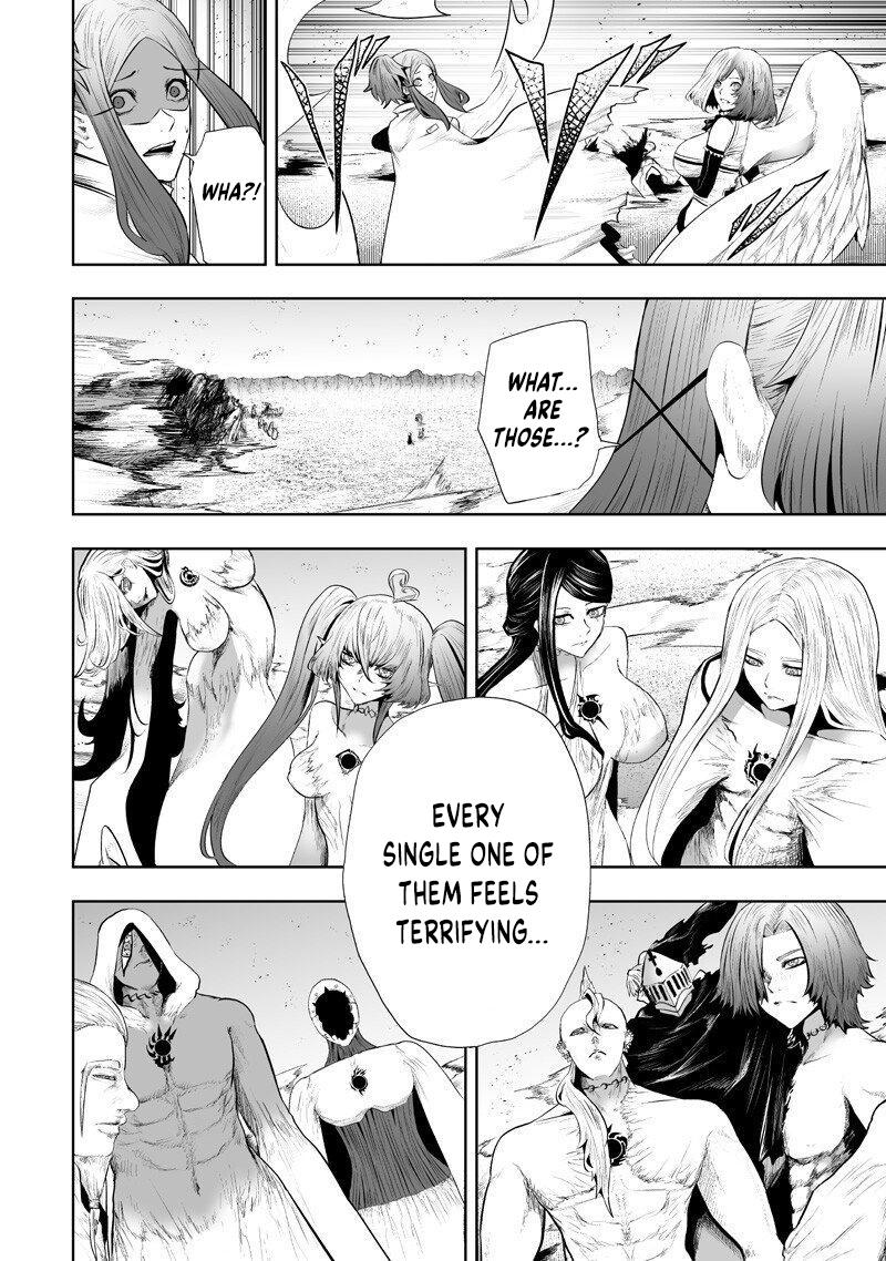 I'm the Only One with Unfavorable Skills - Isekai Summoning Rebellion Chap 146 - Next Chap 147