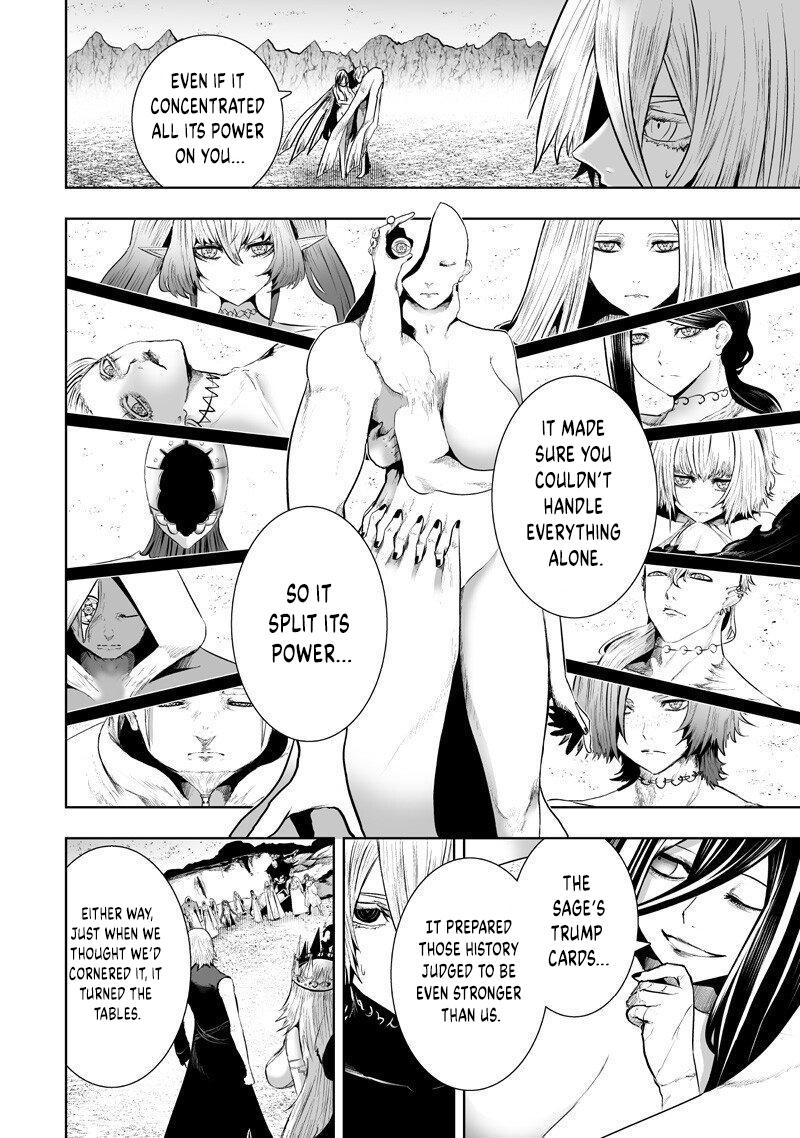 I'm the Only One with Unfavorable Skills - Isekai Summoning Rebellion Chap 146 - Next Chap 147