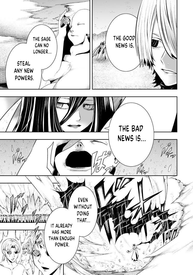 I'm the Only One with Unfavorable Skills - Isekai Summoning Rebellion Chap 146 - Next Chap 147